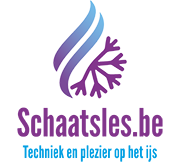 Logo schaatles.be 180px