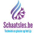 Logo schaatles.be 180px